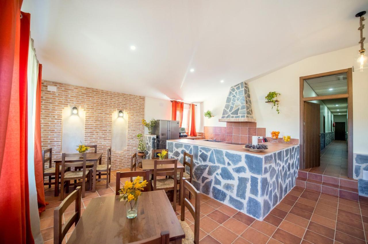 Casa Rural Encinar De Las Flores Los Navalucillos Dış mekan fotoğraf