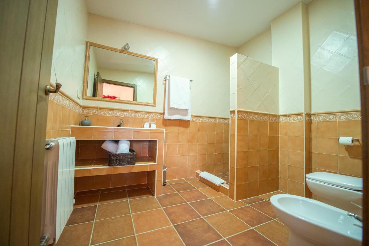 Casa Rural Encinar De Las Flores Los Navalucillos Dış mekan fotoğraf